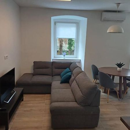 Central Vita Apartment Rijeka Buitenkant foto