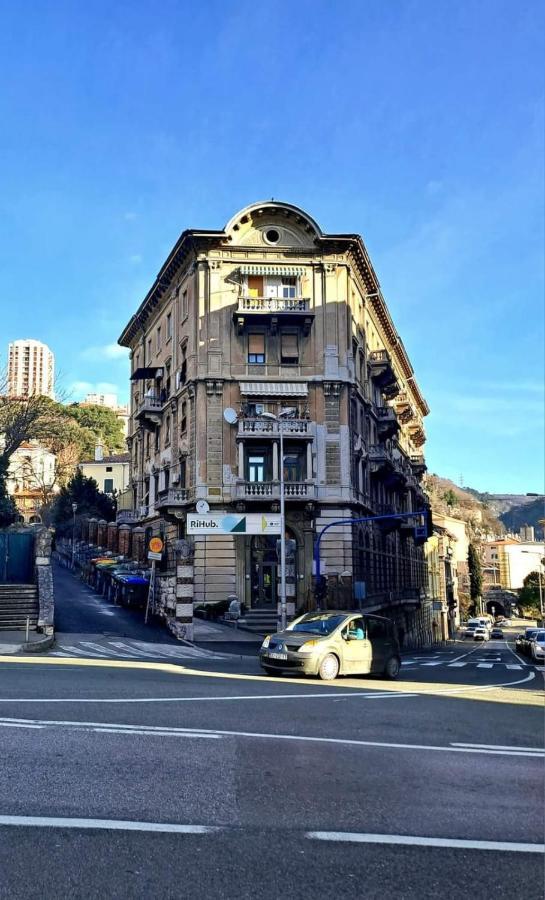 Central Vita Apartment Rijeka Buitenkant foto